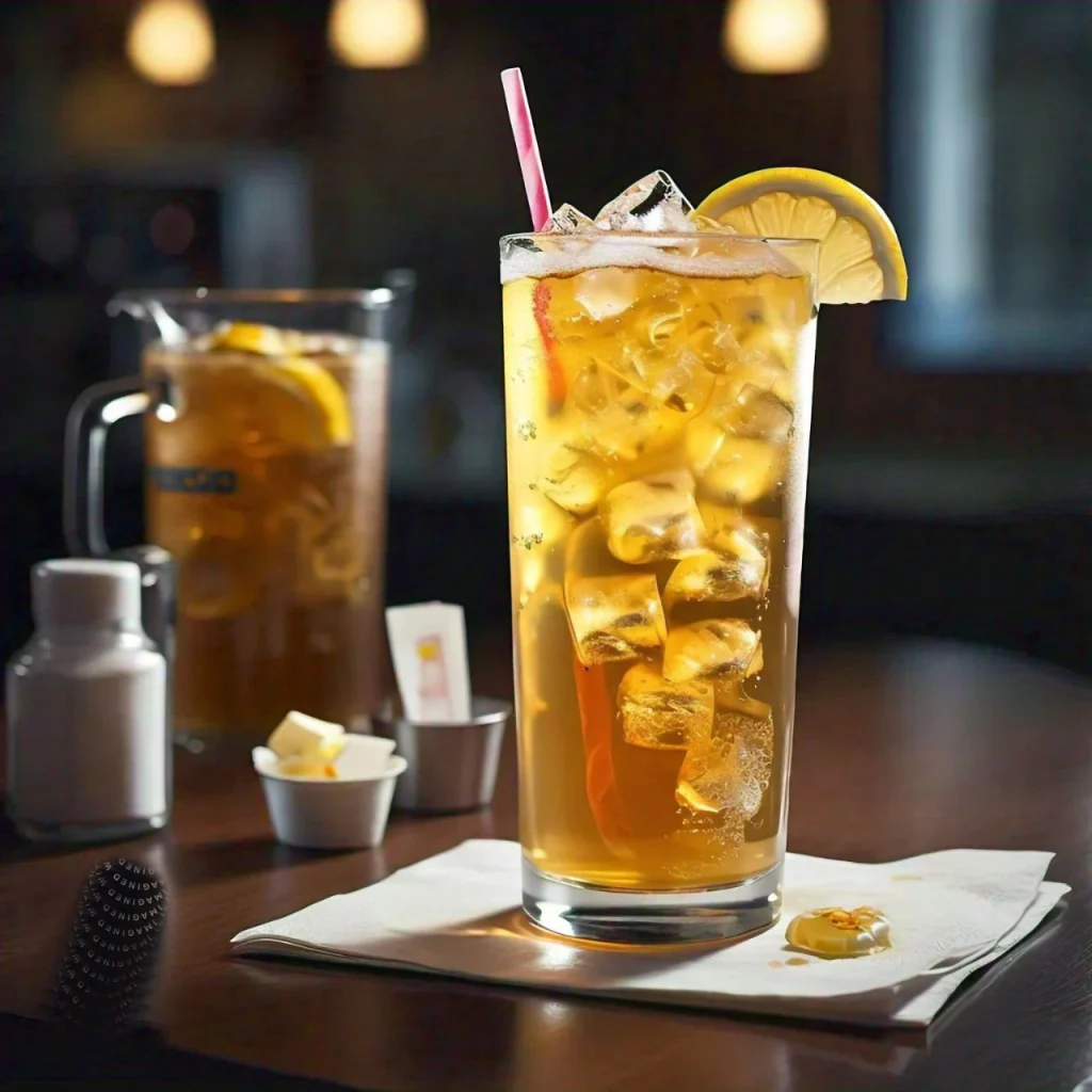 Sonic Drink Menu Prices 2025: Slushes, Coffee & More 9 Iced Tea
