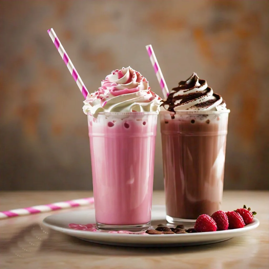 Sonic Drink Menu Prices 2025: Slushes, Coffee & More 3 Milkshakes