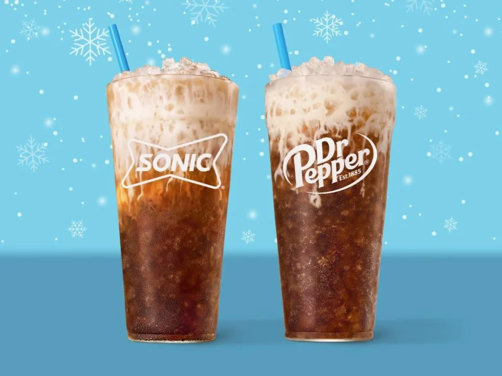 Sonic Drink Menu Prices 2025: Slushes, Coffee & More 21 Pepper Drink Combinations by Sonic