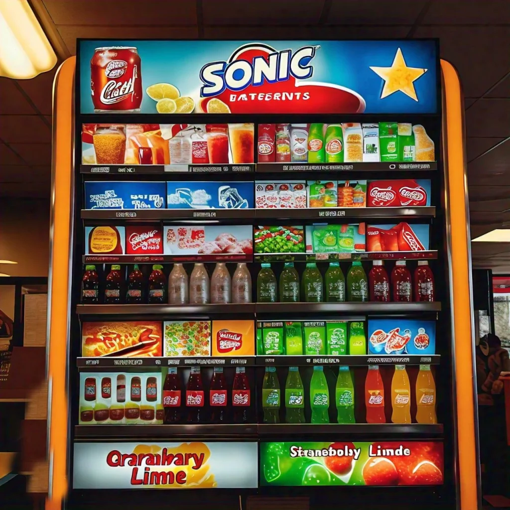 Sonic Drink Menu Prices 2025: Slushes, Coffee & More 10 Sonic Drink Menu