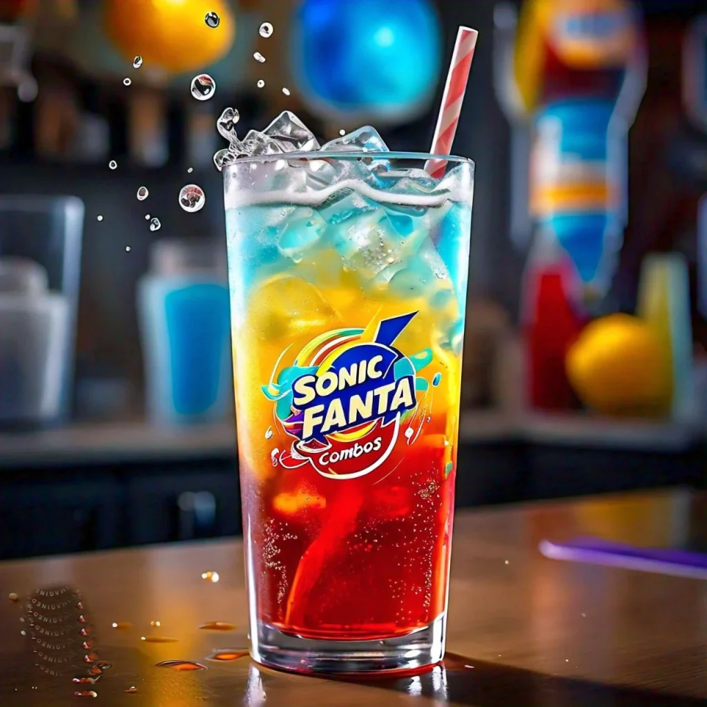 Sonic Drink Menu Prices 2025: Slushes, Coffee & More 25 Sonic Fanta Combos