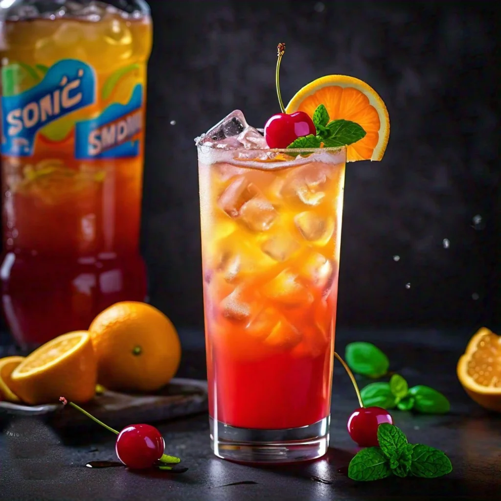 Sonic Drink Menu Prices 2025: Slushes, Coffee & More 17 Sonic Secret Menu Drink Combinations