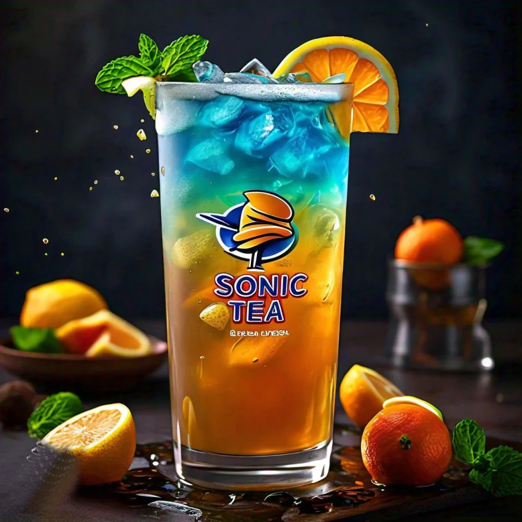 Sonic Drink Menu Prices 2025: Slushes, Coffee & More 16 Sonic Tea Mixtures