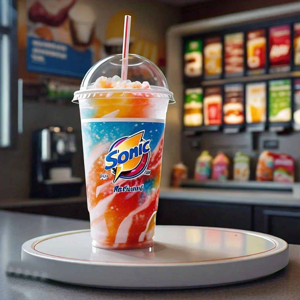 Sonic Drink Menu Prices 2025: Slushes, Coffee & More 4 Slushes