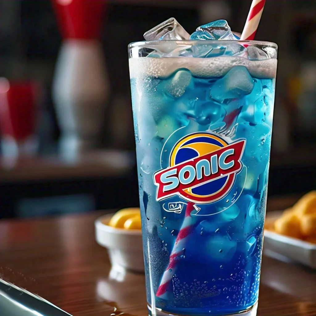 Sonic Drink Menu Prices 2025: Slushes, Coffee & More 7 Soft drinks